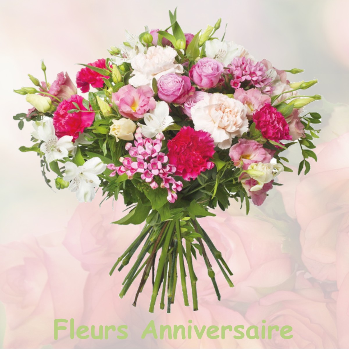 fleurs anniversaire SAINT-LEGER