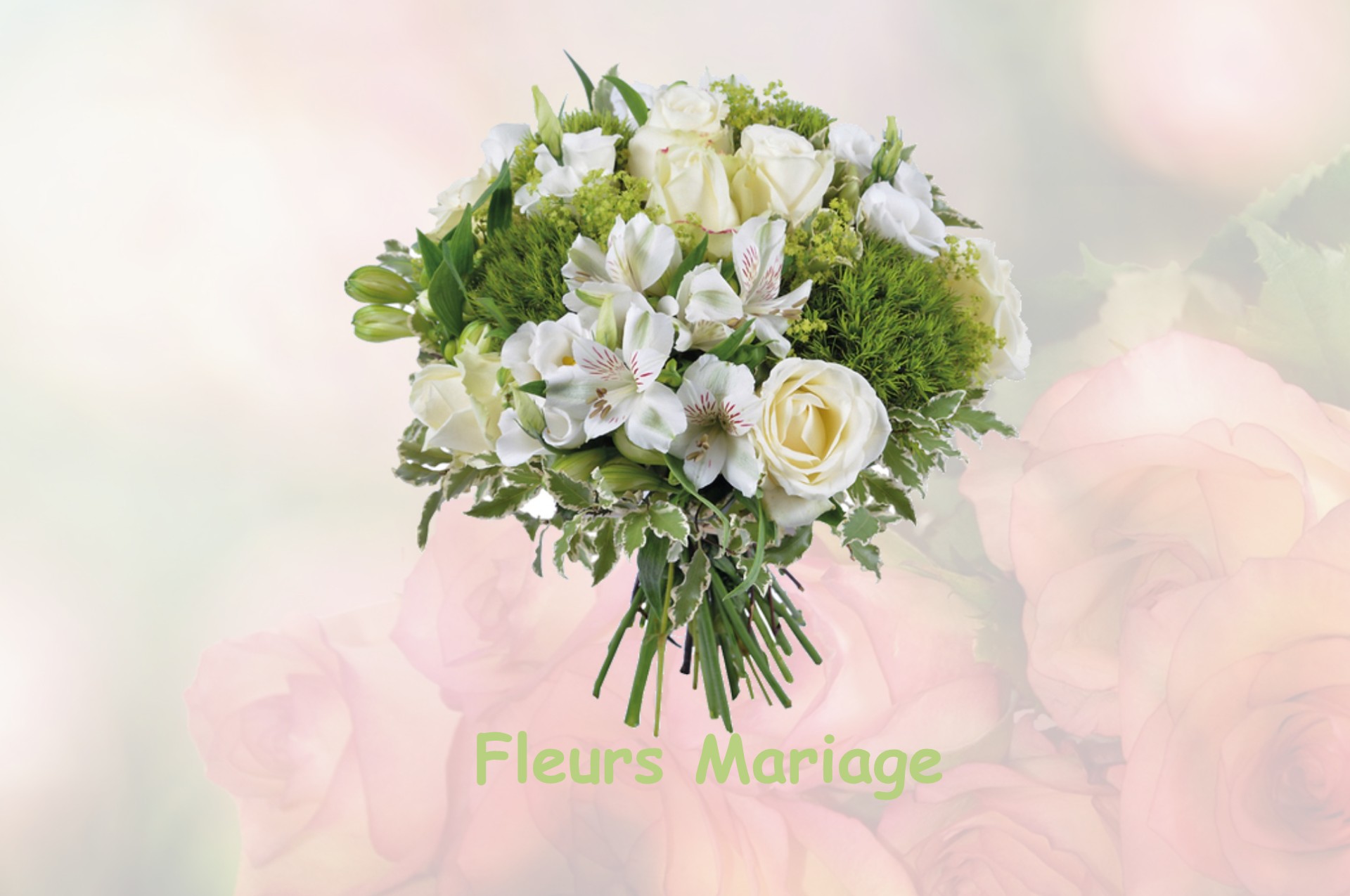 fleurs mariage SAINT-LEGER