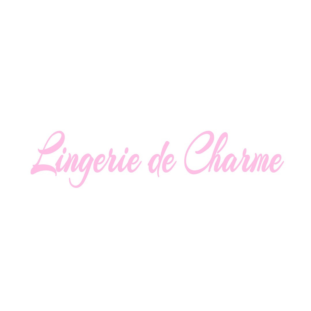 LINGERIE DE CHARME SAINT-LEGER